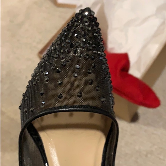 Christian Louboutin Body Strass 100mm - Picture 5 of 16